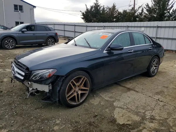 WDDZF4KB9HA033571 2017 MERCEDES-BENZ E-KLASSE - Image 1