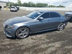 WDDZF4KB9HA054405 2017 MERCEDES-BENZ E-KLASSE