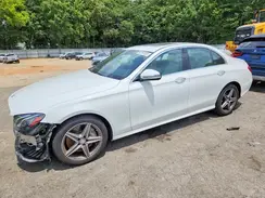 WDDZF4KB9HA058518 2017 MERCEDES-BENZ E-KLASSE