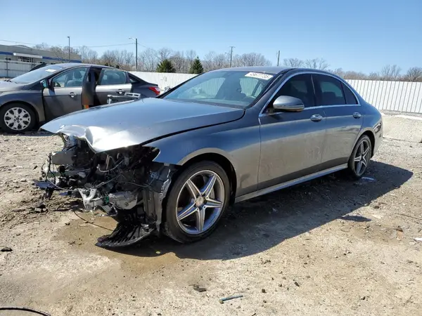 WDDZF4KB9HA063766 2017 MERCEDES-BENZ E-KLASSE - Image 1