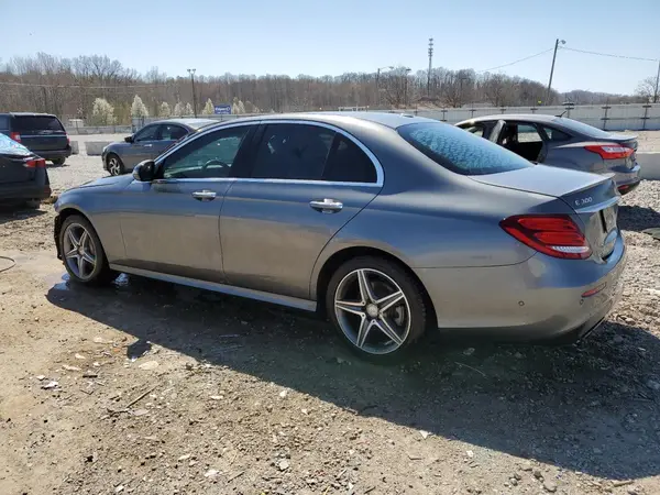 WDDZF4KB9HA063766 2017 MERCEDES-BENZ E-KLASSE - Image 2