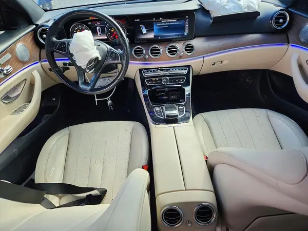 WDDZF4KB9HA081667 2017 MERCEDES-BENZ E-KLASSE - Image 8
