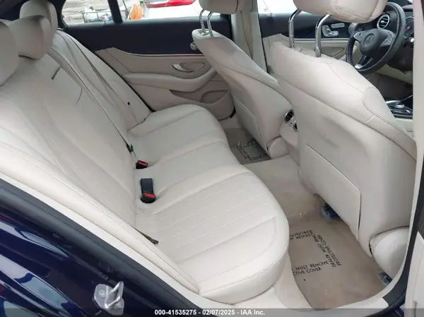 WDDZF4KB9HA081703 2017 MERCEDES-BENZ E-KLASSE - Image 8