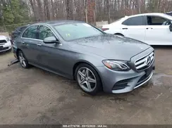WDDZF4KB9HA082060 2017 MERCEDES-BENZ E-KLASSE