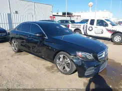 WDDZF4KB9HA095732 2017 MERCEDES-BENZ E-KLASSE