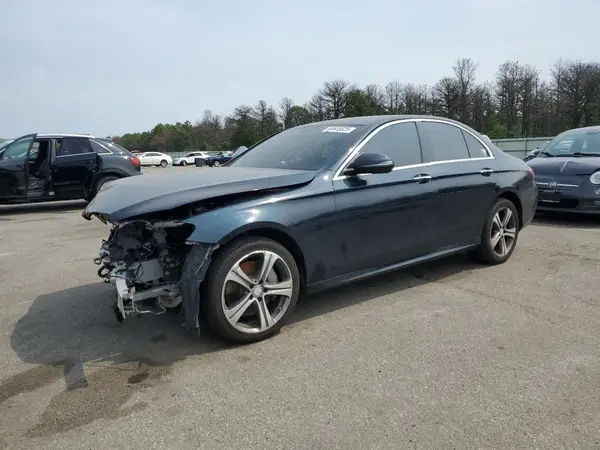 WDDZF4KB9HA108172 2017 MERCEDES-BENZ E-KLASSE - Image 1