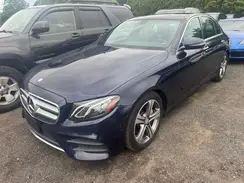 WDDZF4KB9HA112660 2017 MERCEDES-BENZ E-KLASSE