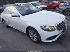 WDDZF4KB9HA125246 2017 MERCEDES-BENZ E-KLASSE