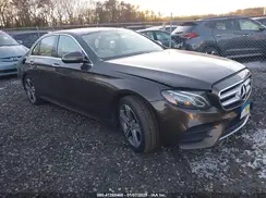 WDDZF4KB9HA167688 2017 MERCEDES-BENZ E-KLASSE