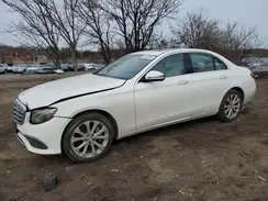 WDDZF4KB9HA191599 2017 MERCEDES-BENZ E-KLASSE