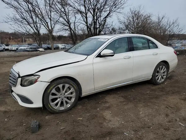 WDDZF4KB9HA191599 2017 MERCEDES-BENZ E-KLASSE - Image 1