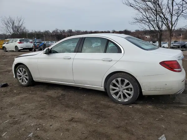WDDZF4KB9HA191599 2017 MERCEDES-BENZ E-KLASSE - Image 2
