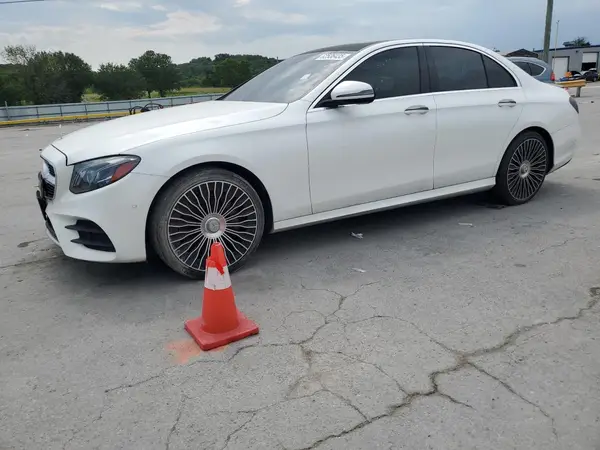 WDDZF4KB9HA202200 2017 MERCEDES-BENZ E-KLASSE - Image 1