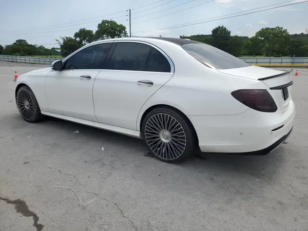 WDDZF4KB9HA202200 2017 MERCEDES-BENZ E-KLASSE - Image 2