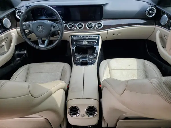 WDDZF4KB9HA202200 2017 MERCEDES-BENZ E-KLASSE - Image 8
