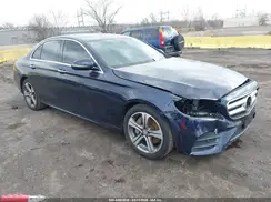 WDDZF4KB9HA205355 2017 MERCEDES-BENZ E-KLASSE