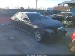WDDZF4KB9HA206893 2017 MERCEDES-BENZ E-KLASSE