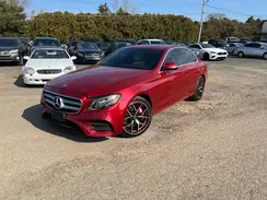 WDDZF4KB9HA207347 2017 MERCEDES-BENZ E-KLASSE