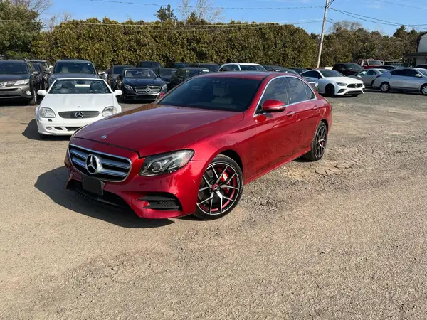 WDDZF4KB9HA207347 2017 MERCEDES-BENZ E-KLASSE - Image 1
