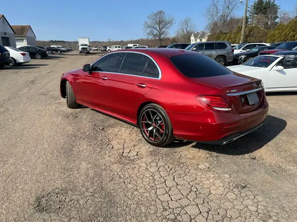 WDDZF4KB9HA207347 2017 MERCEDES-BENZ E-KLASSE - Image 2