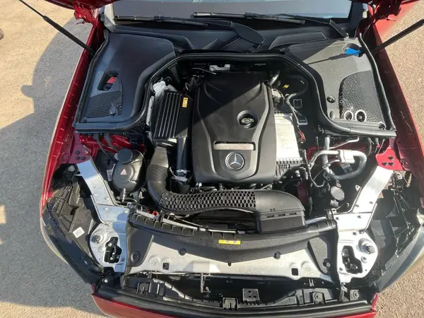 WDDZF4KB9HA207347 2017 MERCEDES-BENZ E-KLASSE - Image 8