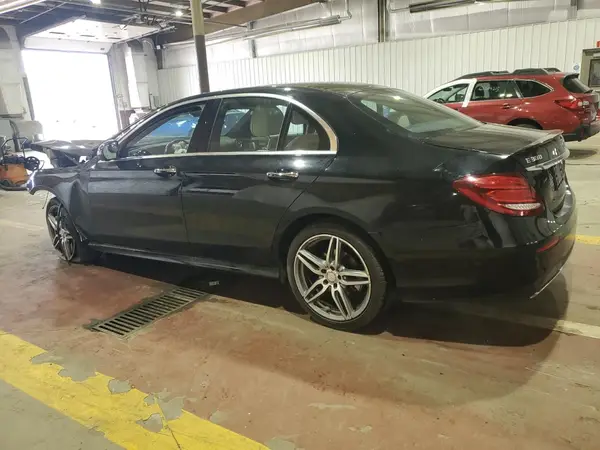 WDDZF4KB9HA210992 2017 MERCEDES-BENZ E-KLASSE - Image 2