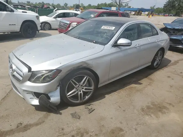 WDDZF4KB9HA214931 2017 MERCEDES-BENZ E-KLASSE - Image 1