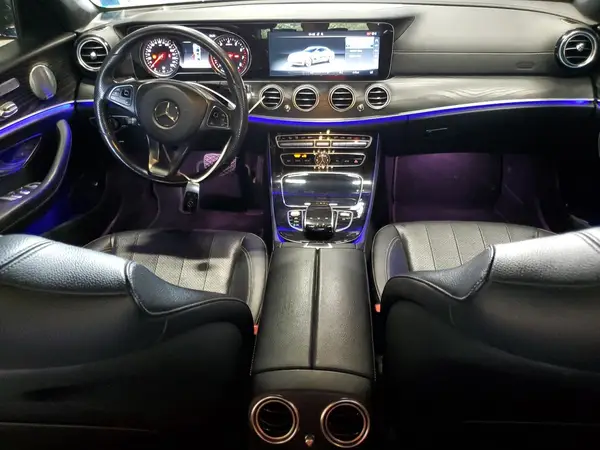 WDDZF4KB9HA215853 2017 MERCEDES-BENZ E-KLASSE - Image 8