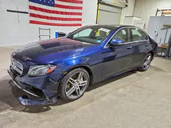 WDDZF4KB9HA218820 2017 MERCEDES-BENZ E-KLASSE