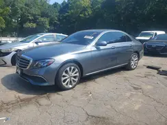 WDDZF4KB9JA303937 2018 MERCEDES-BENZ E-KLASSE