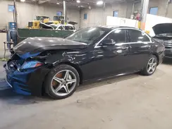 WDDZF4KB9JA320091 2018 MERCEDES-BENZ E-KLASSE