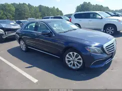 WDDZF4KB9JA362051 2018 MERCEDES-BENZ E-KLASSE