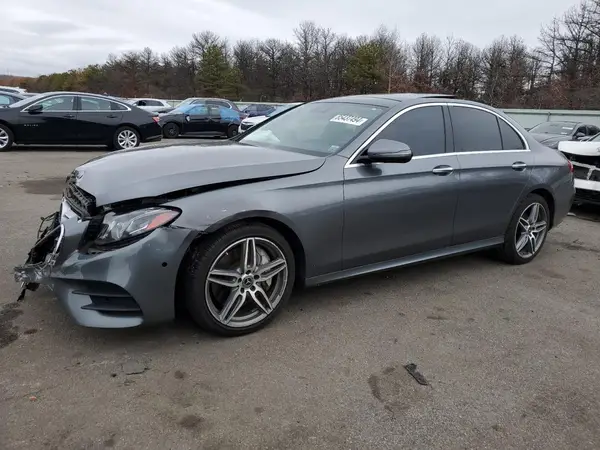 WDDZF4KB9JA372336 2018 MERCEDES-BENZ E-KLASSE - Image 1
