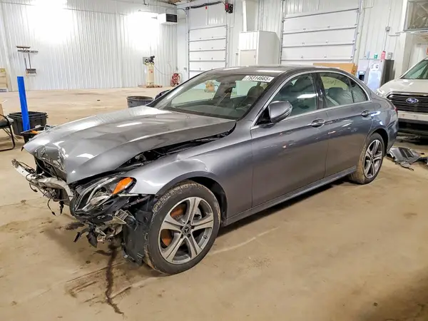 WDDZF4KB9JA398872 2018 MERCEDES-BENZ E-KLASSE - Image 1