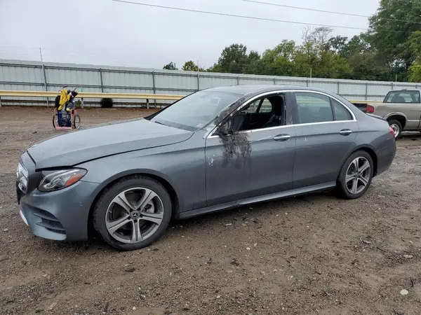 WDDZF4KB9JA423950 2018 MERCEDES-BENZ E-KLASSE - Image 1