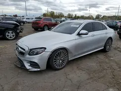 WDDZF4KB9JA435600 2018 MERCEDES-BENZ E-KLASSE