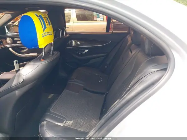 WDDZF4KB9JA445012 2018 MERCEDES-BENZ E-KLASSE - Image 8