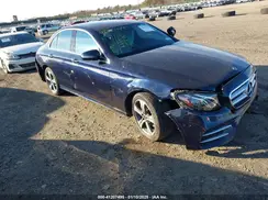 WDDZF4KB9JA446175 2018 MERCEDES-BENZ E-KLASSE