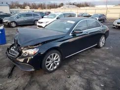 WDDZF4KB9JA469312 2018 MERCEDES-BENZ E-KLASSE