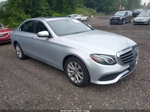 WDDZF4KB9KA515397 2019 MERCEDES-BENZ E-KLASSE - Image 1