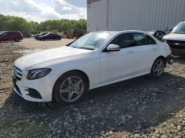 WDDZF4KB9KA520910 2019 MERCEDES-BENZ E-KLASSE - Image 1