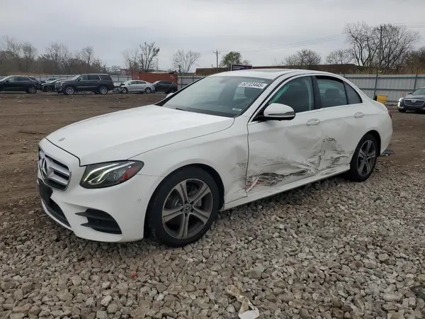 WDDZF4KB9KA524388 2019 MERCEDES-BENZ E-KLASSE - Image 1