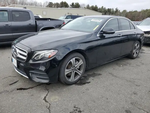 WDDZF4KB9KA533169 2019 MERCEDES-BENZ E-KLASSE - Image 1