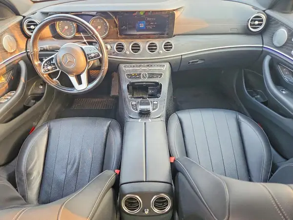 2019 MERCEDES-BENZ E-KLASSE auction photo 8