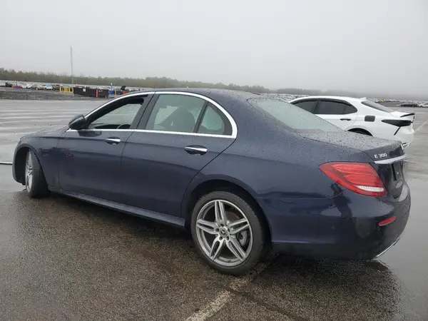 WDDZF4KB9KA582176 2019 MERCEDES-BENZ E-KLASSE - Image 2