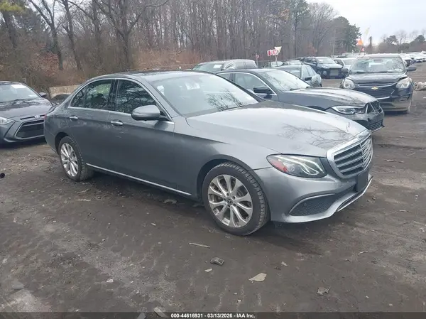 WDDZF4KB9KA627178 2019 MERCEDES-BENZ E-KLASSE - Image 1