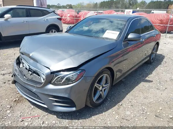 WDDZF4KBXHA000000 2017 MERCEDES-BENZ E-KLASSE - Image 2