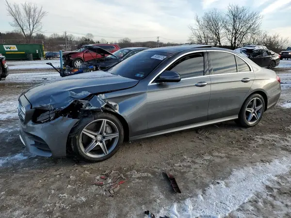 WDDZF4KBXHA013958 2017 MERCEDES-BENZ E-KLASSE - Image 1