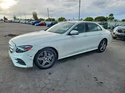 WDDZF4KBXHA019372 2017 MERCEDES-BENZ E-KLASSE