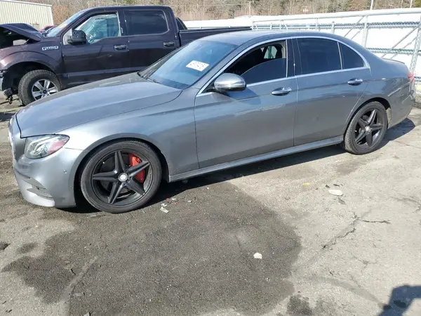 WDDZF4KBXHA031862 2017 MERCEDES-BENZ E-KLASSE - Image 1